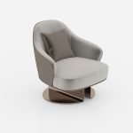 Demitasse Armchair