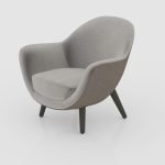 Mad Queen Armchair