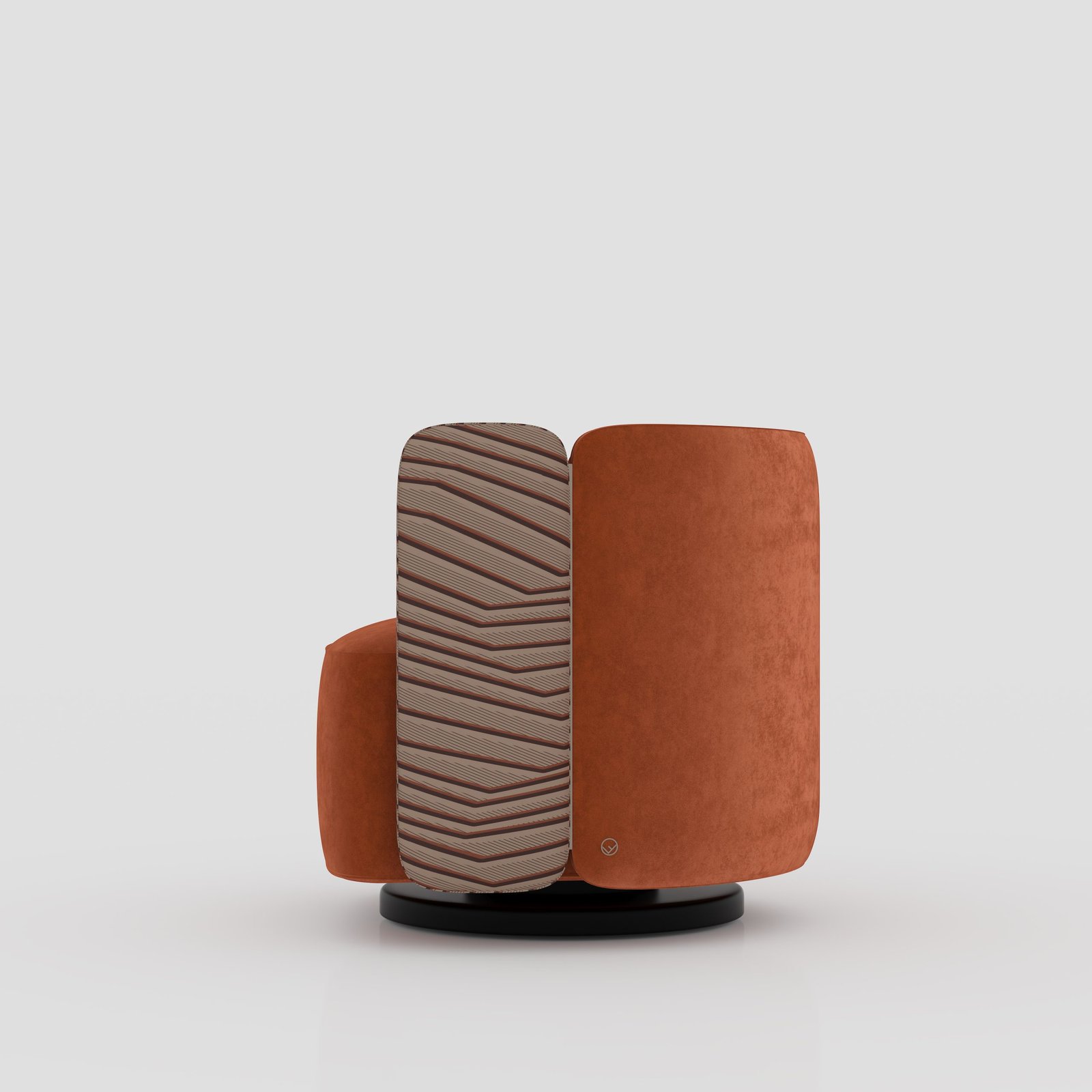 A-14 Kelly Bracelet Armchair 2 C2 copy