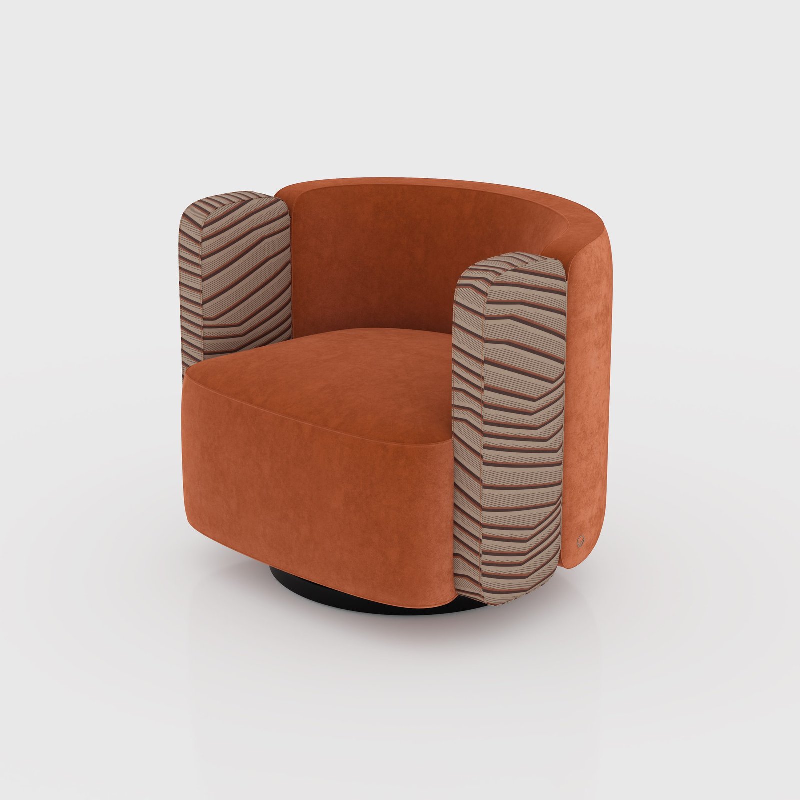 A-14 Kelly Bracelet Armchair 2 C4 copy