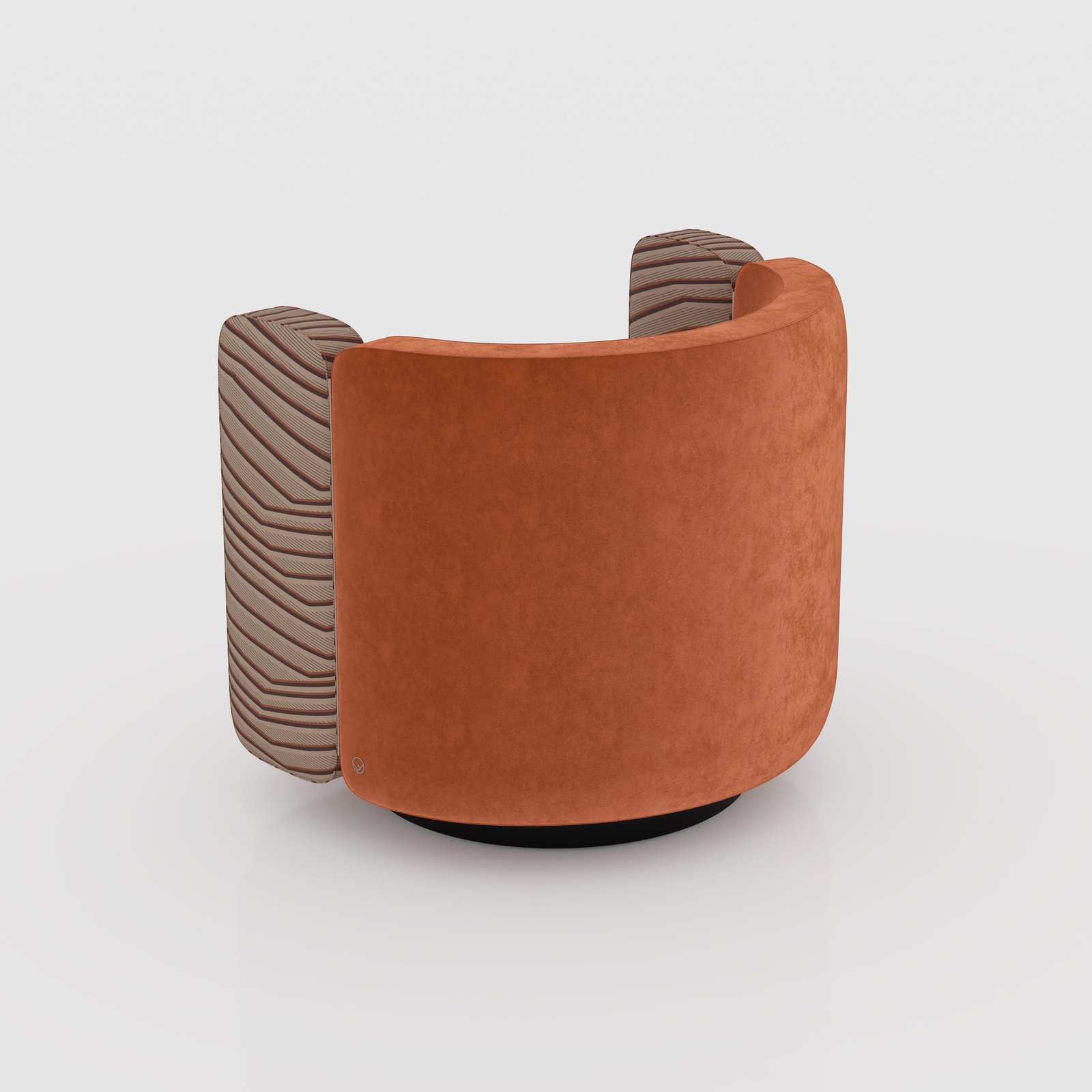 A-14 Kelly Bracelet Armchair 2 C5 copy
