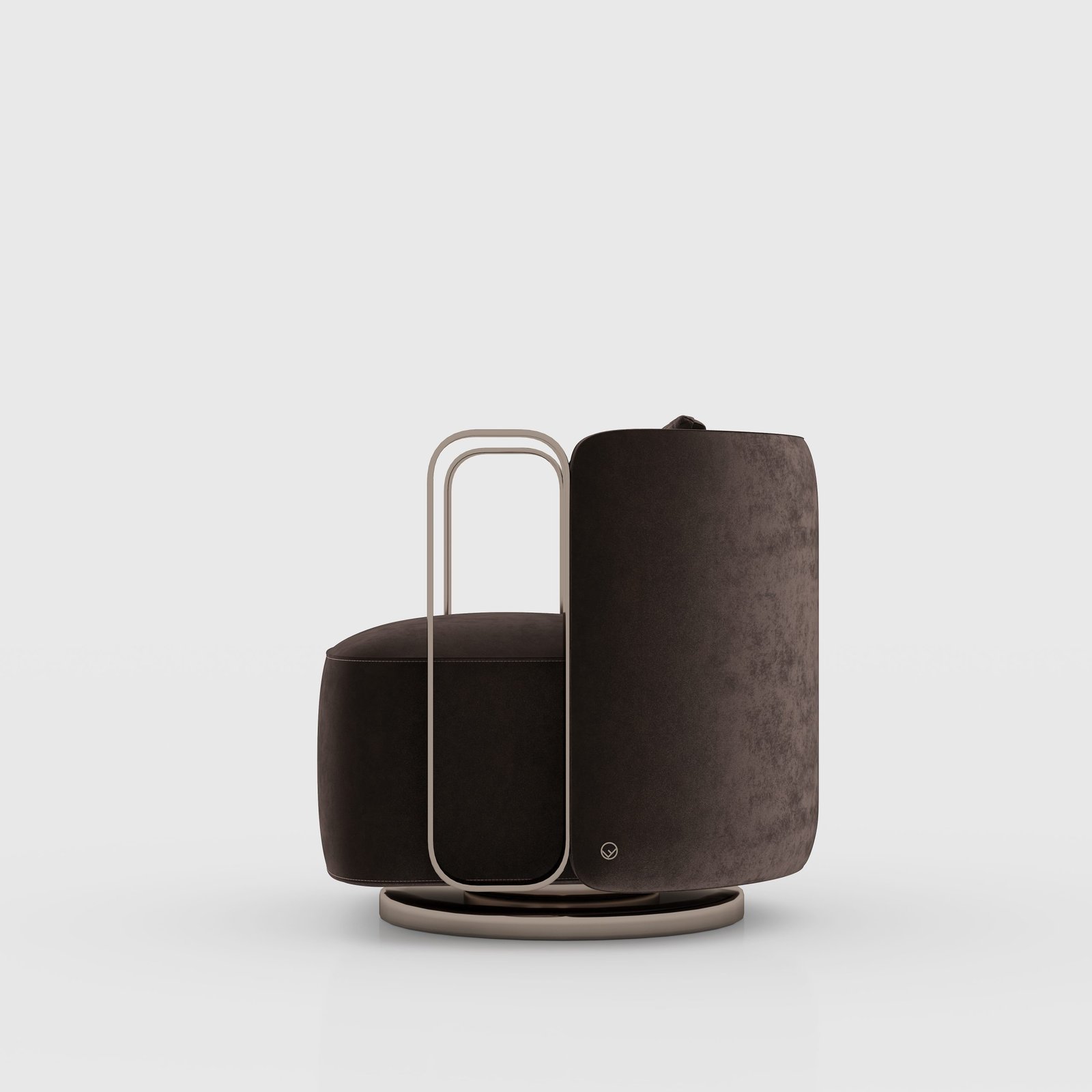 A-14 Kelly Bracelet Armchair C2 copy