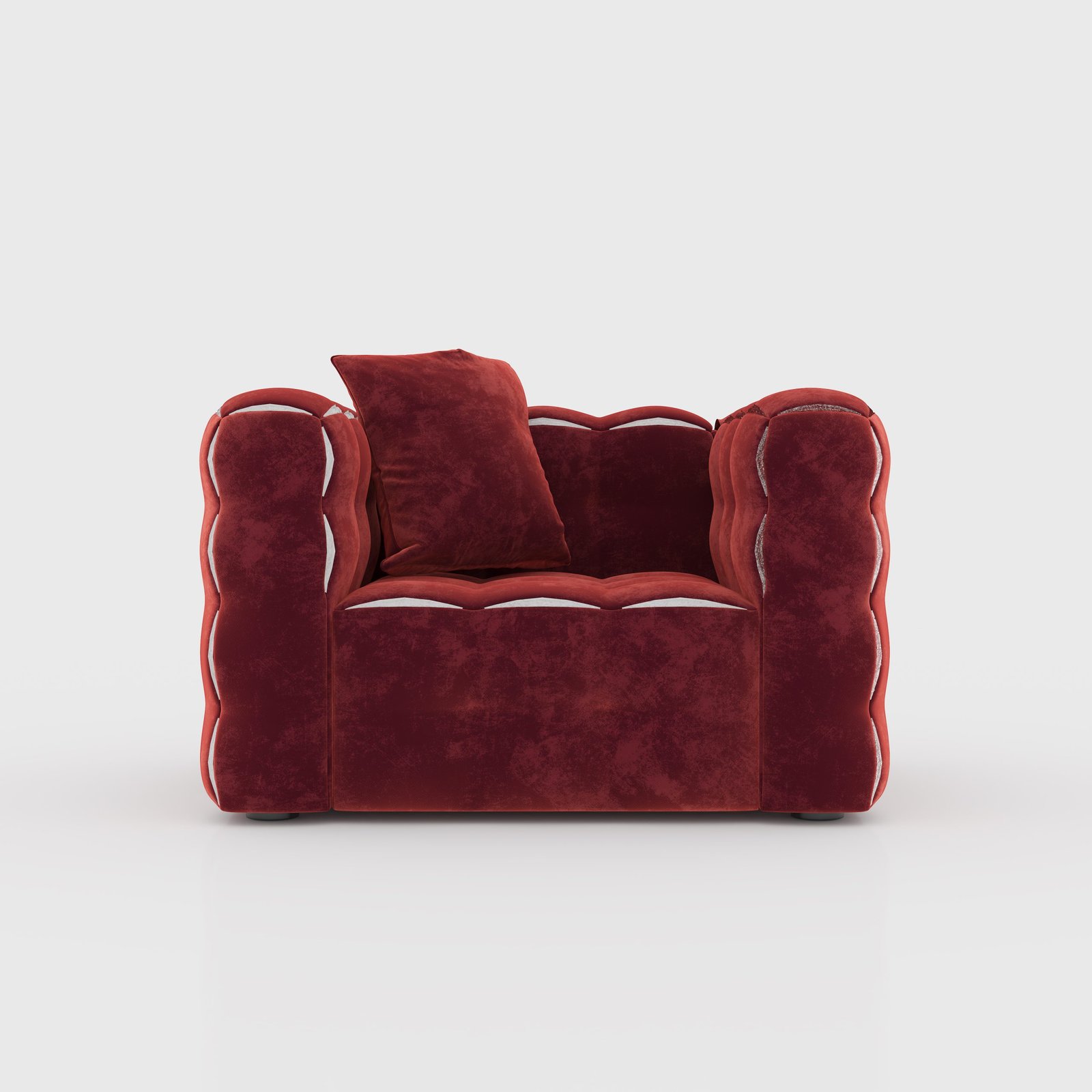 Fun Fendi  armchair