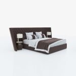 Medici Large Bed
