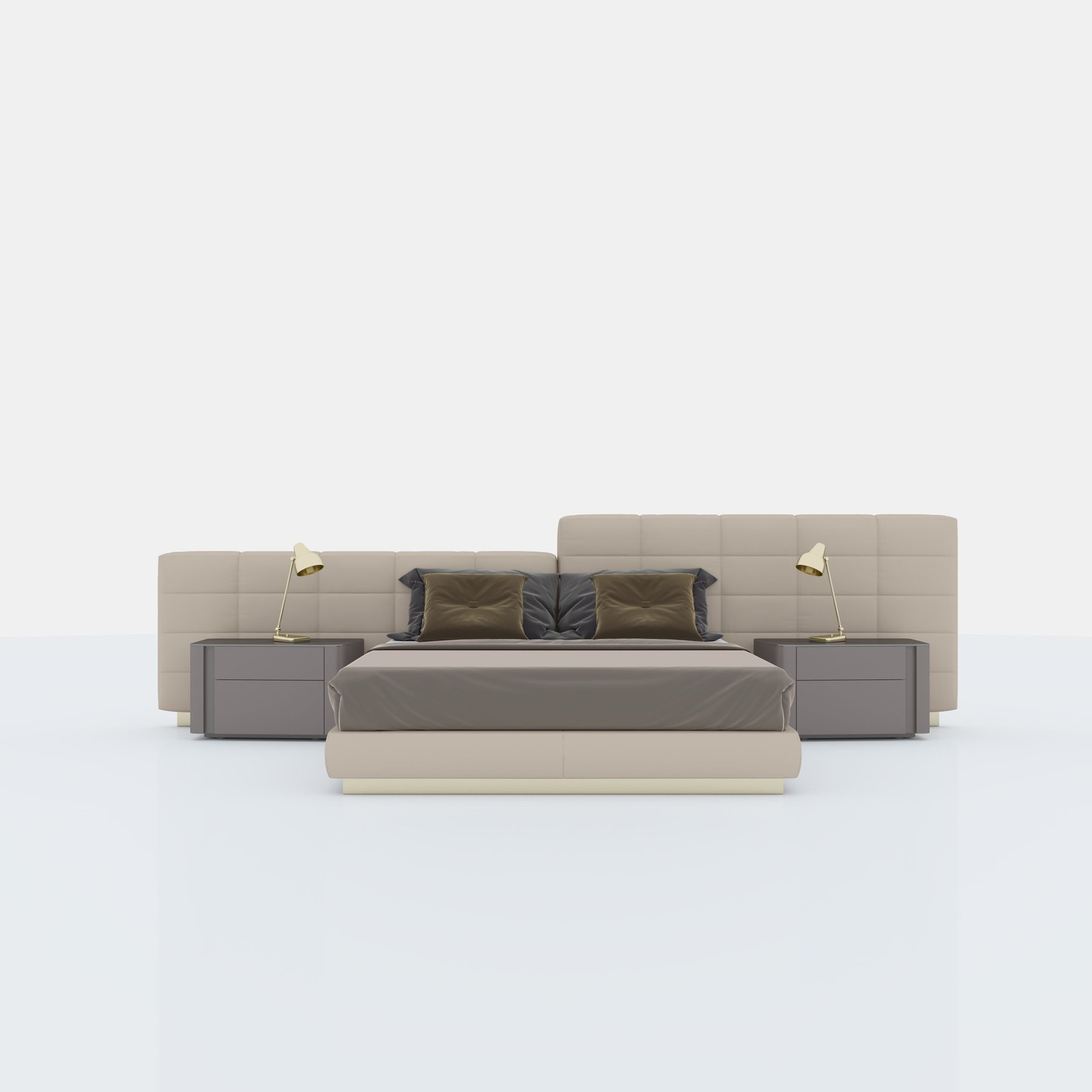 Lawrence  Bed