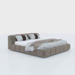 Tufty Bed