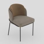 Fil Noir chair