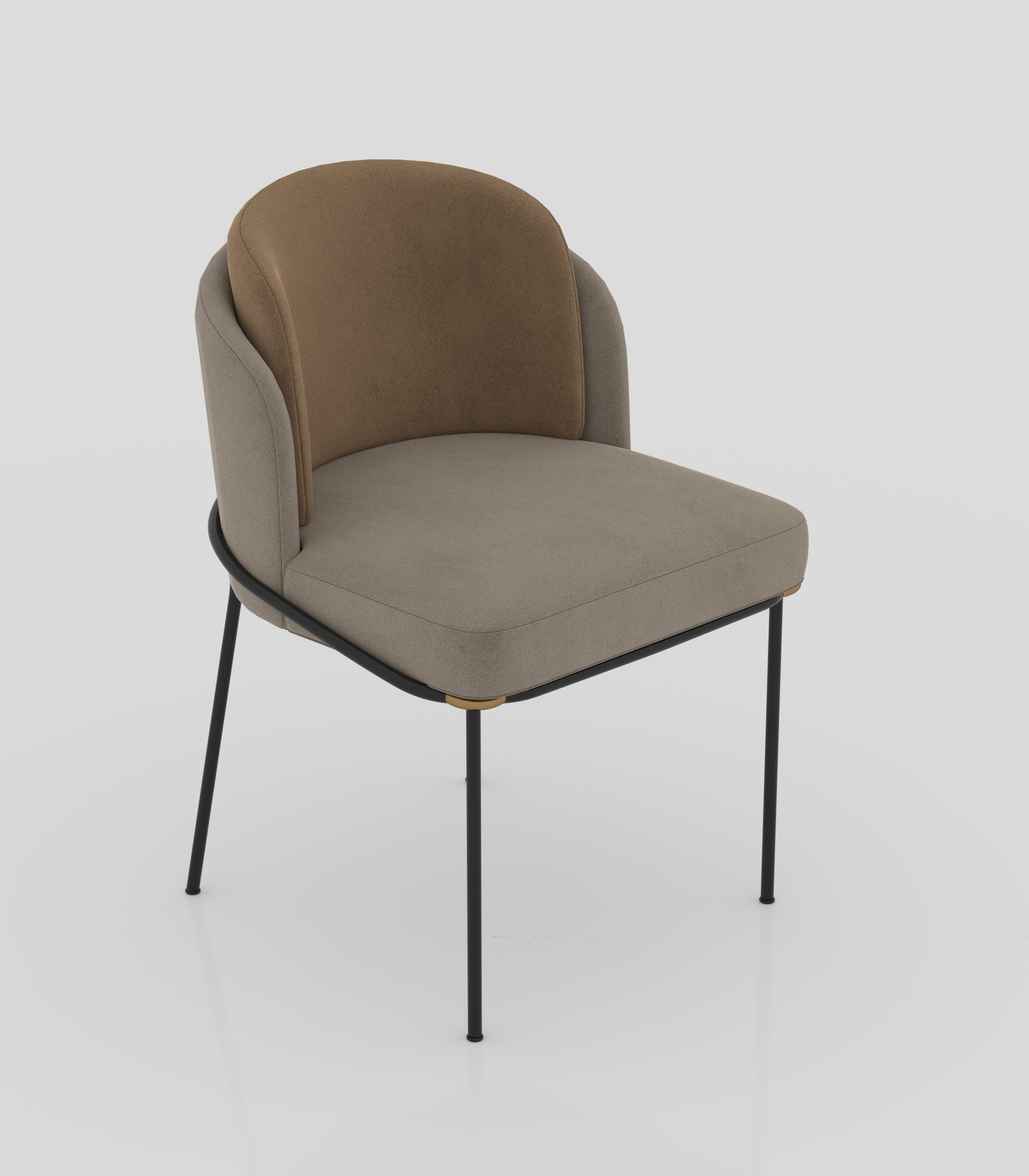 Fil Noir chair