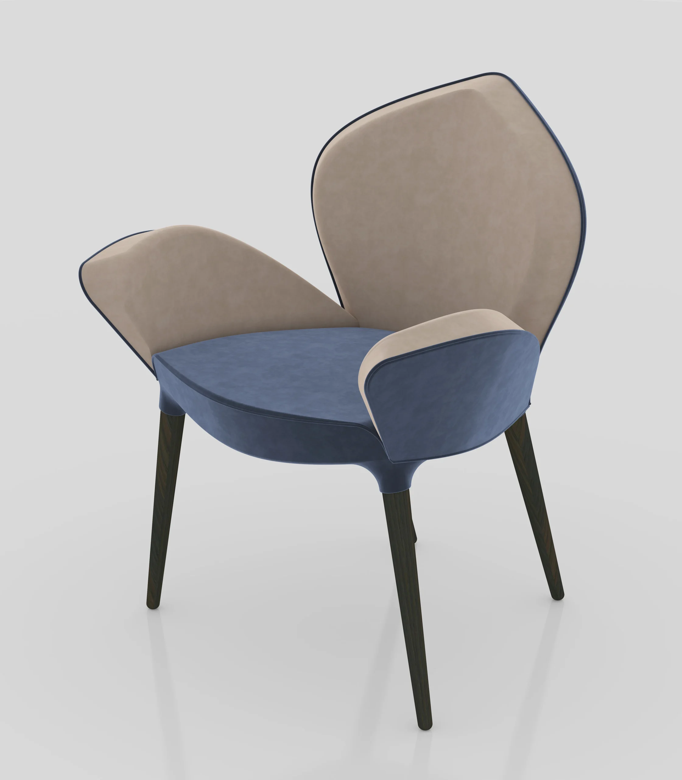 Poseidon Dining Armchair كرسي طعام