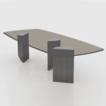 Wedge Table