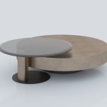 Arena Coffee Table