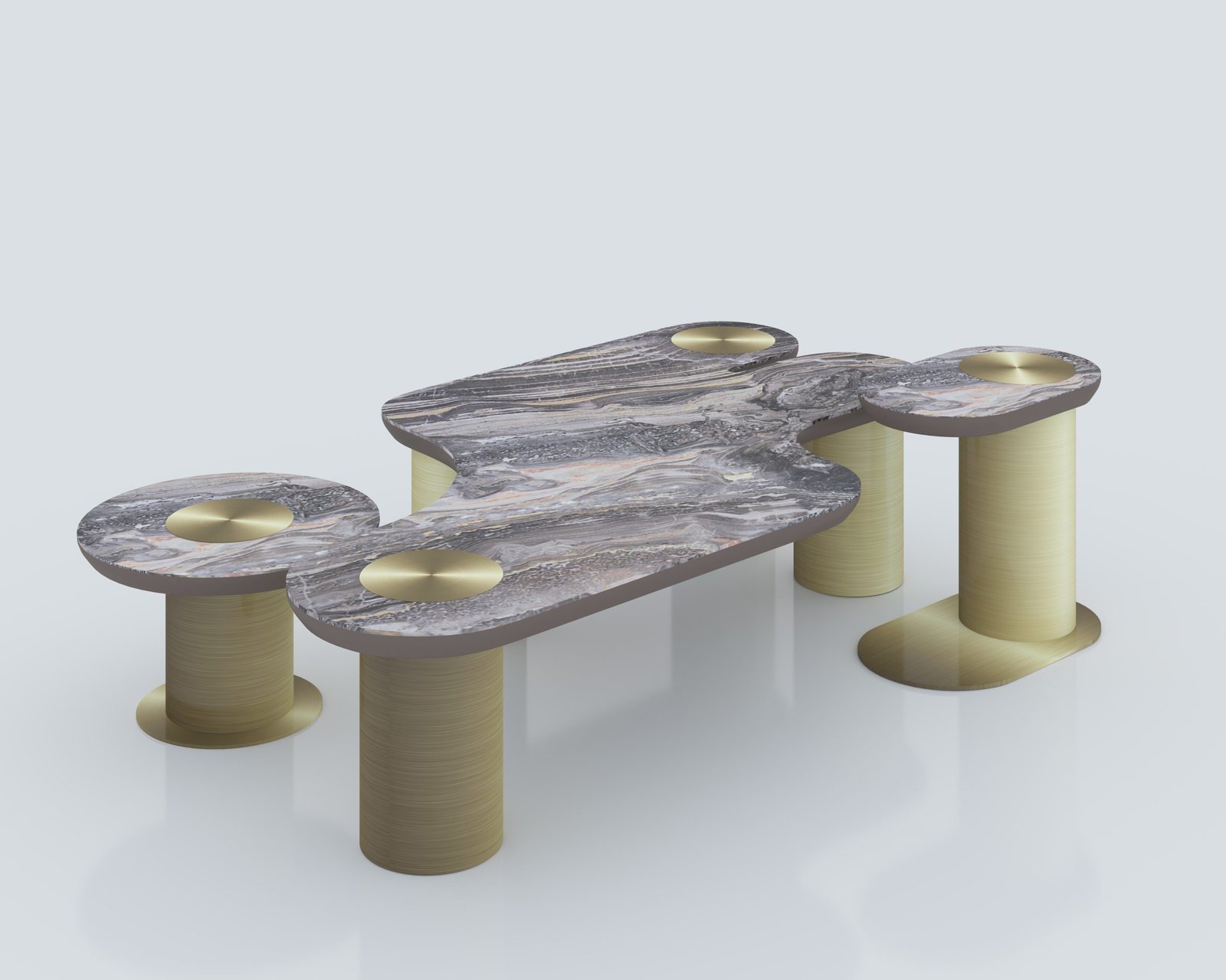 Interlude Coffee Table