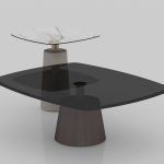 Panton طاولة وسط
