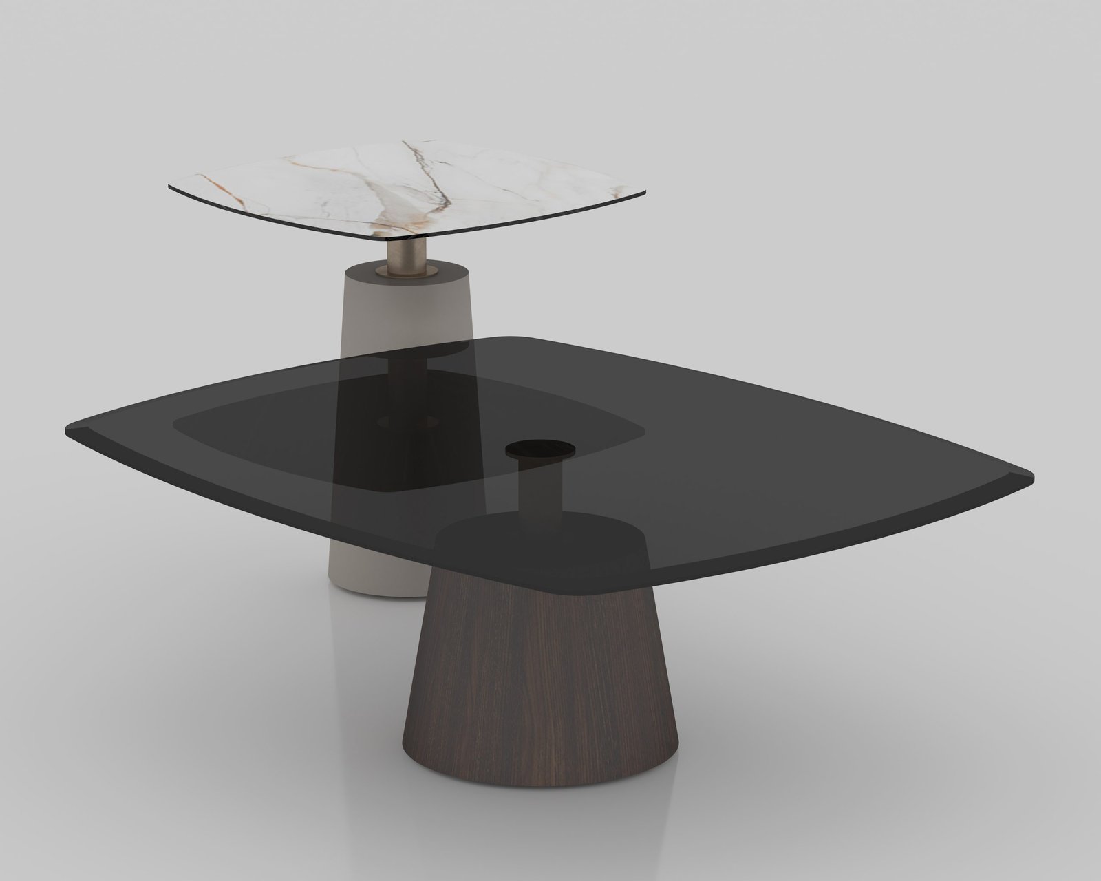 Panton طاولة وسط
