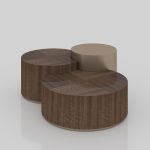 Cocktail Coffee Table