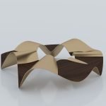 Ballet Coffee Table