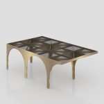 Metropolis Coffee Table