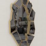 Crackle Mirror