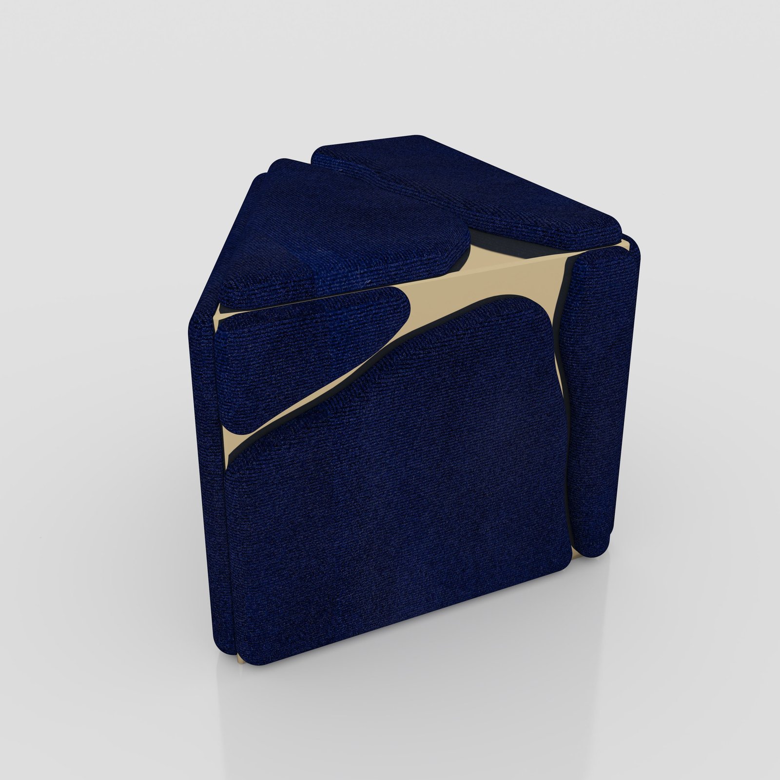 Kintsukuroi Nightstand