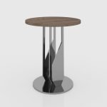 Chic Erin Side Table