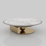 Geometric Coffee Table