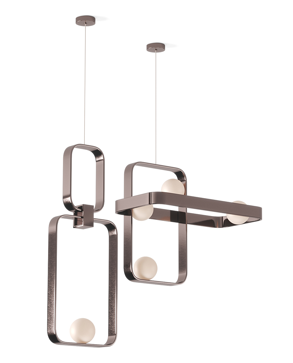 Infinity Lite LMP8 Pendant Light