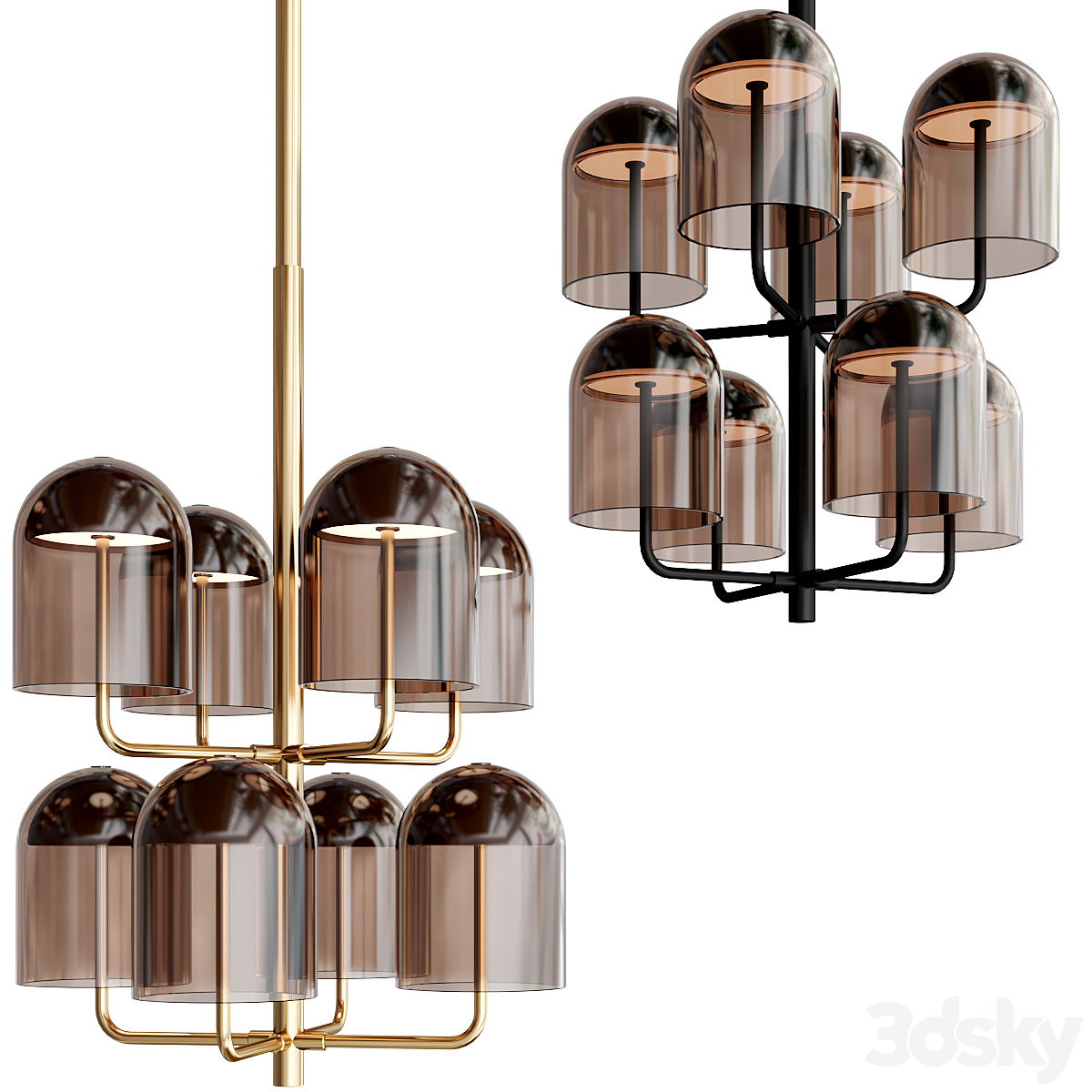 Doma Chandelier