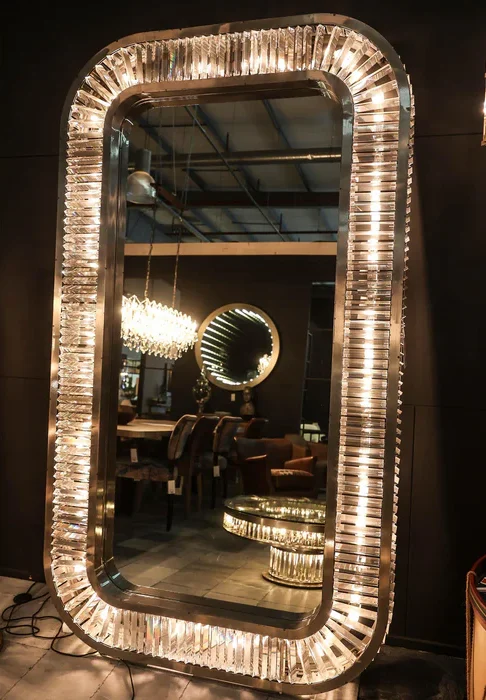 Rex Mirror Lighting