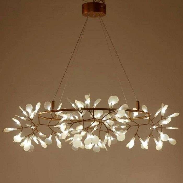 Heracleum Chandelier