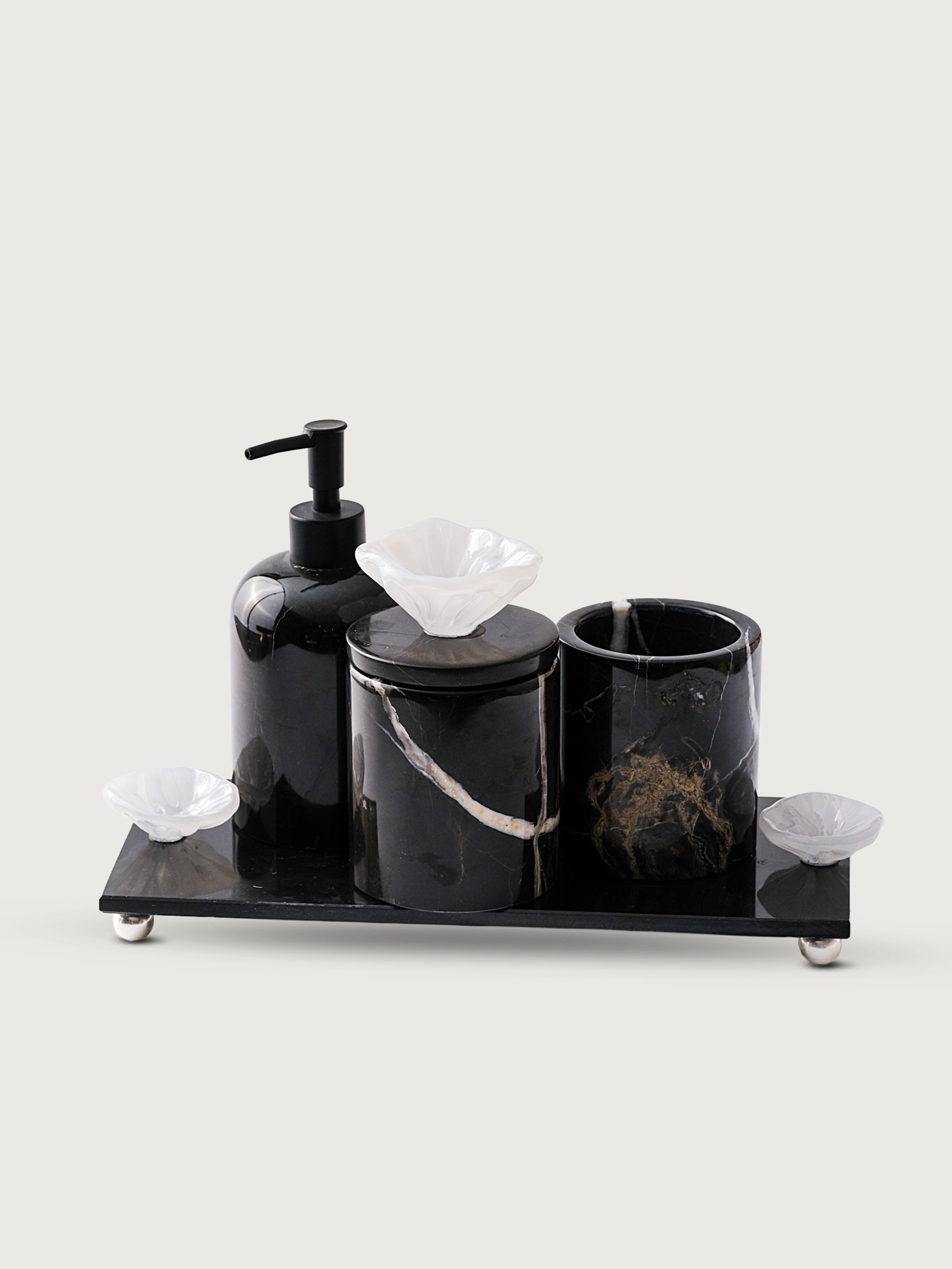 Bath Set 4