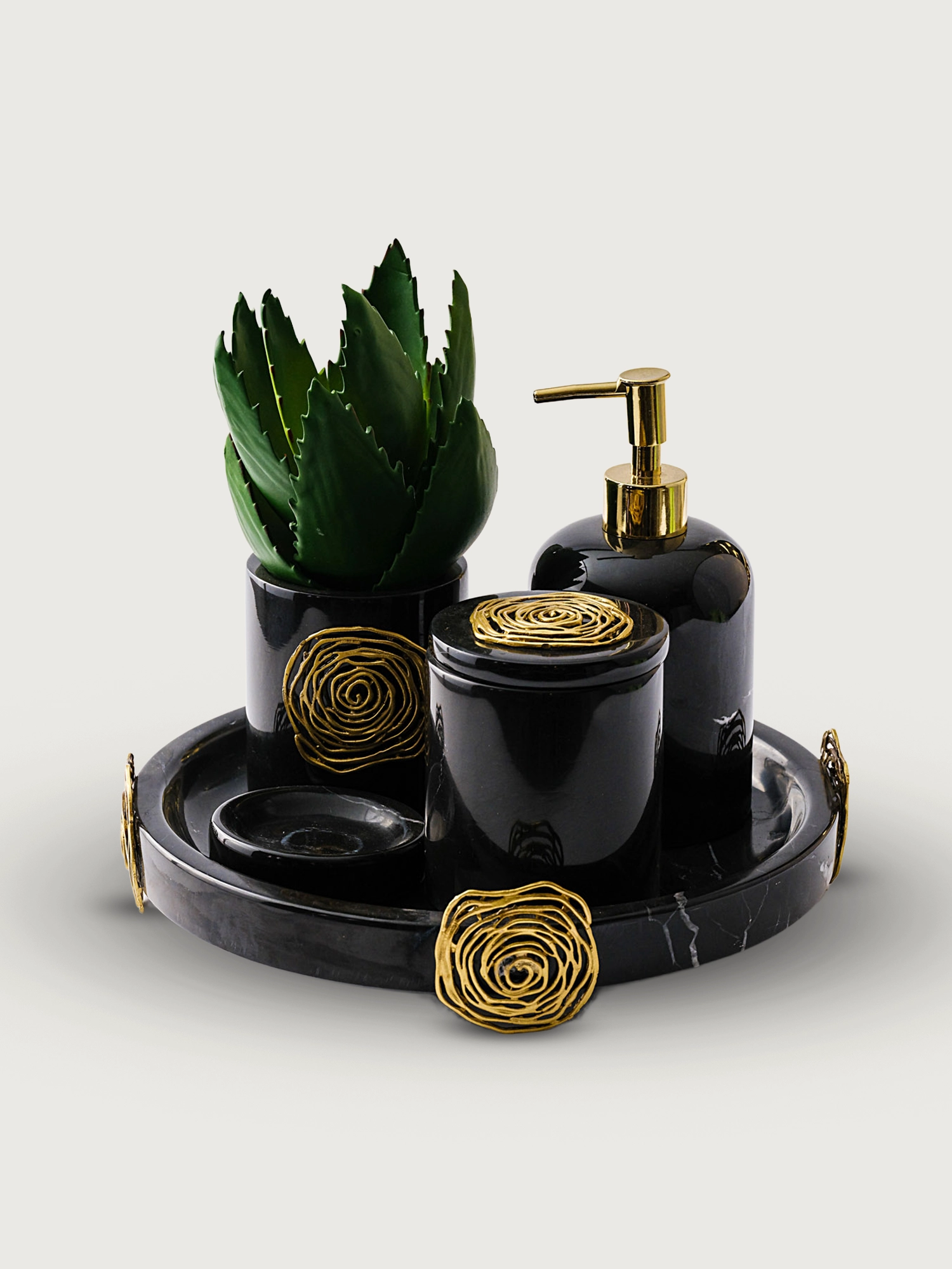 Bath Set 5