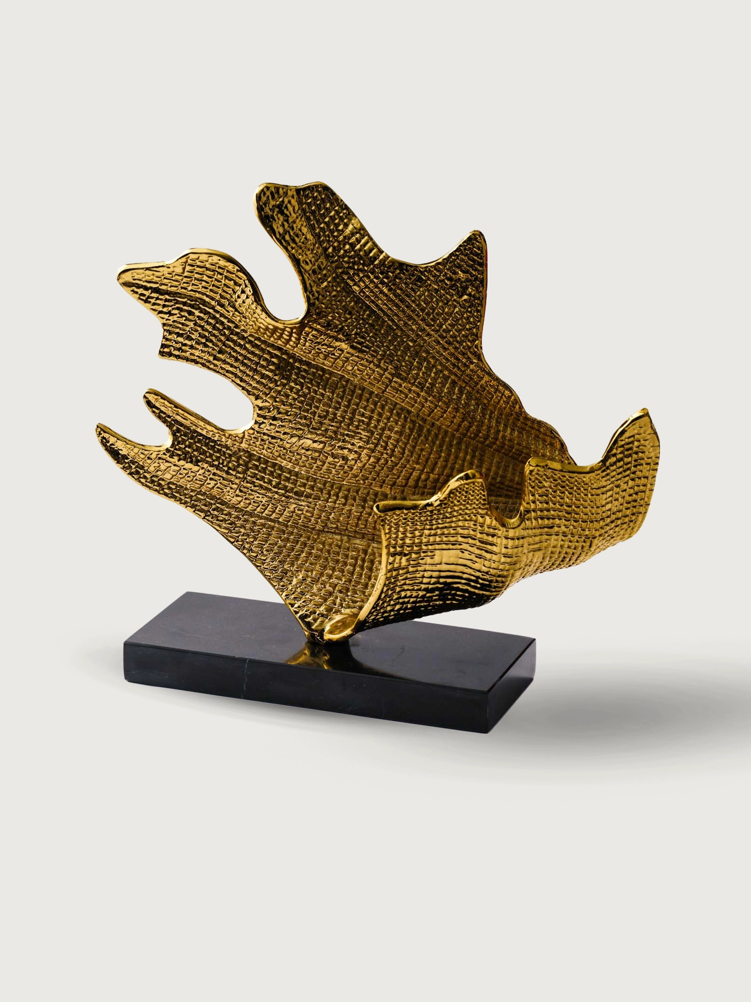 Brass Ruzgar Decor