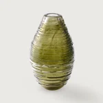 Arikovani Olive Vase