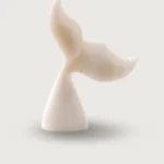 Whale Tail Decor