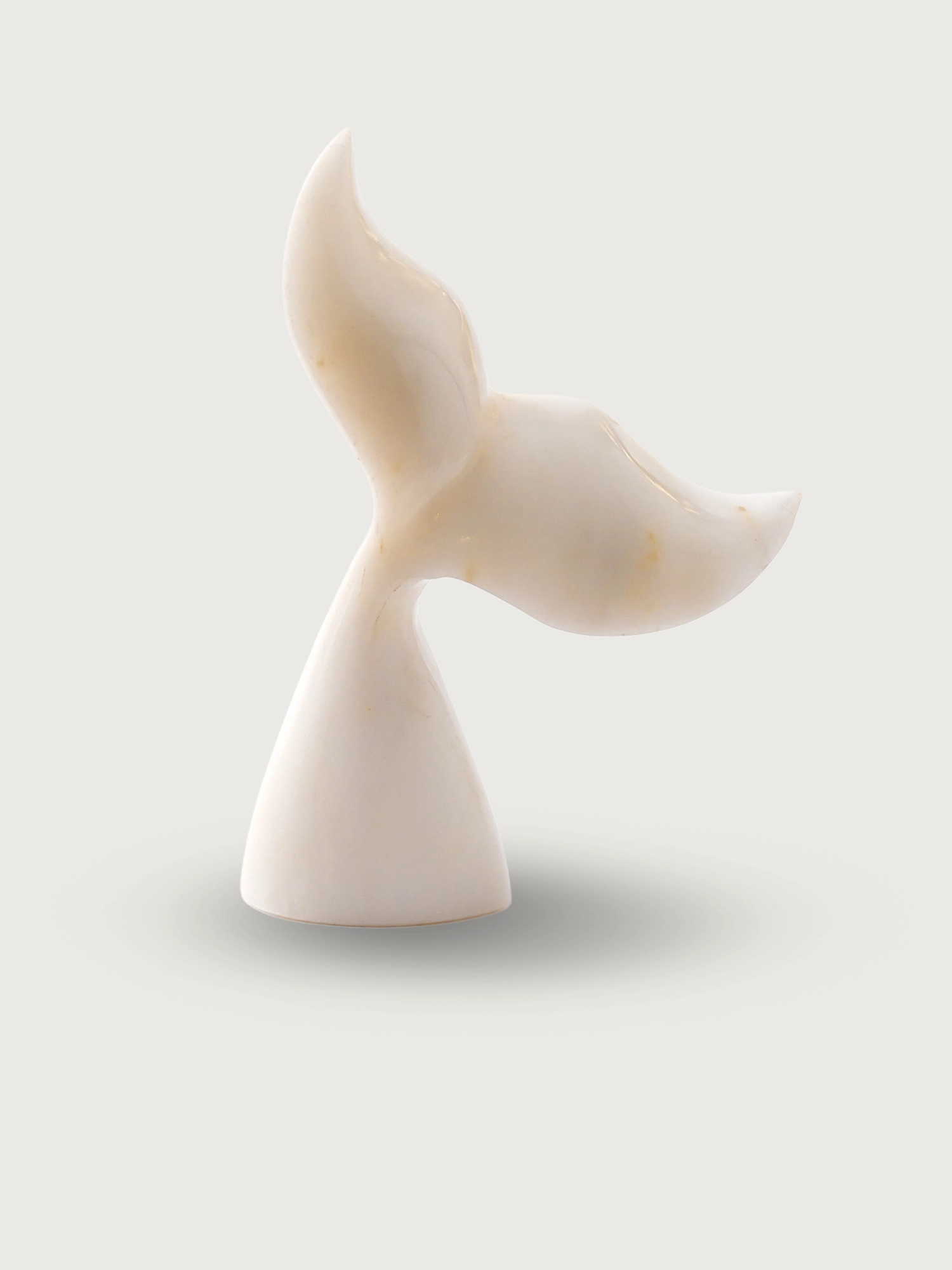 Whale Tail Decor