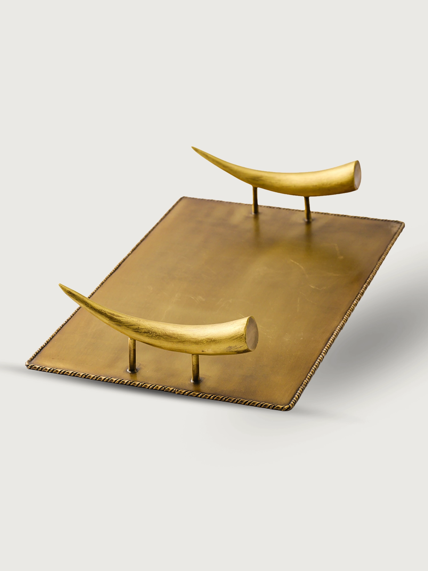 Horn Tray