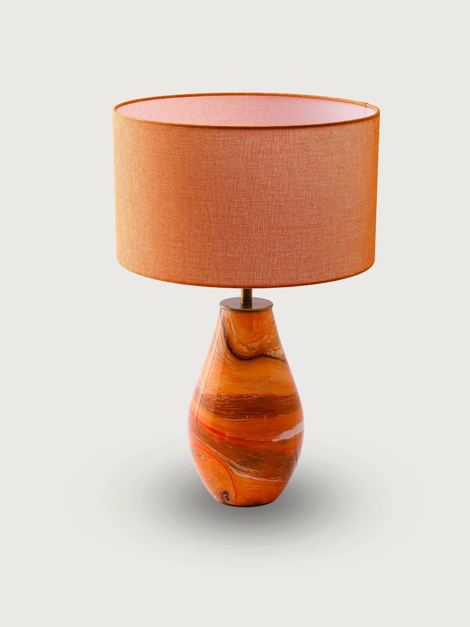 Honey Table Lamp