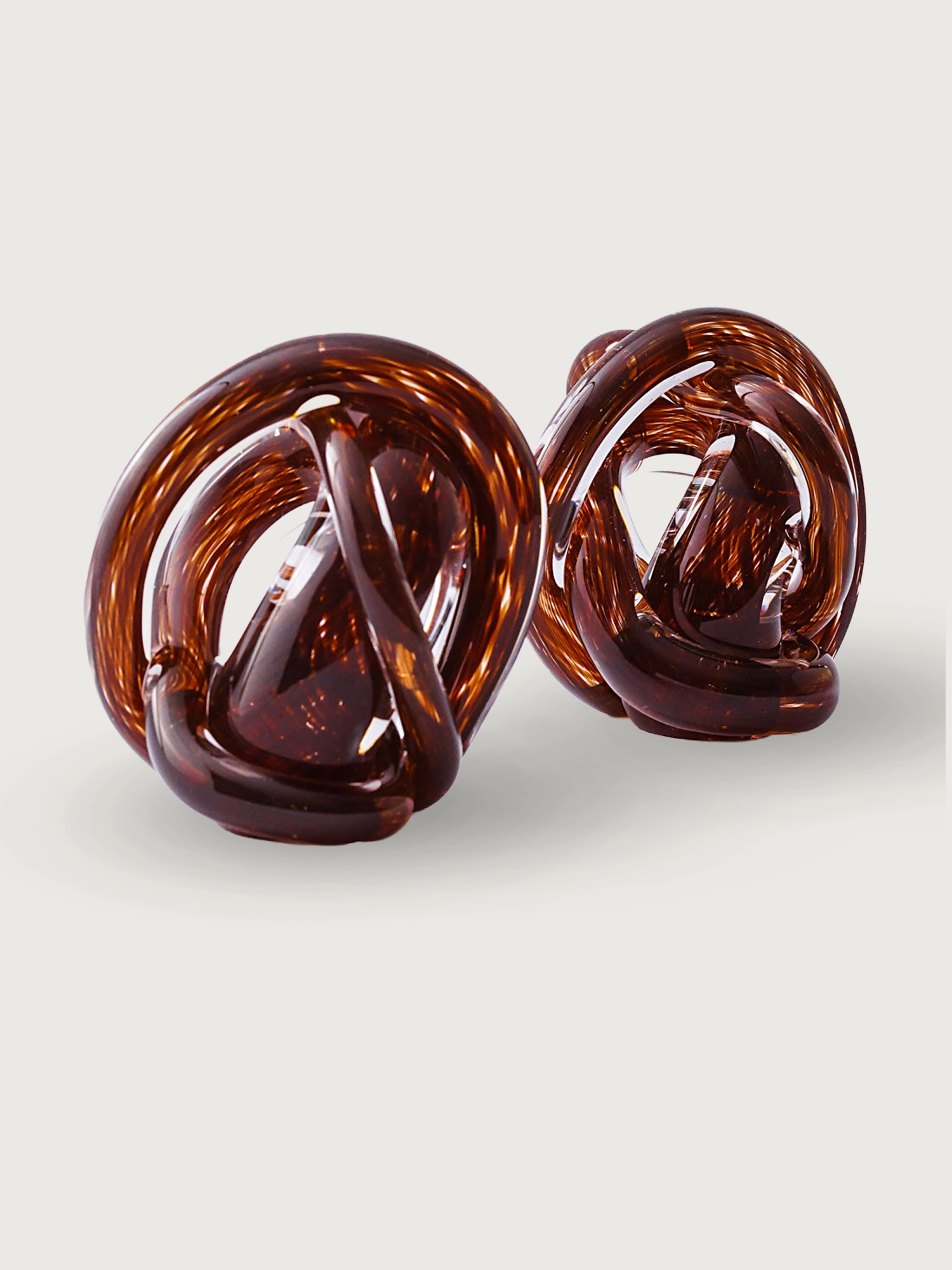 Glass Knot Set