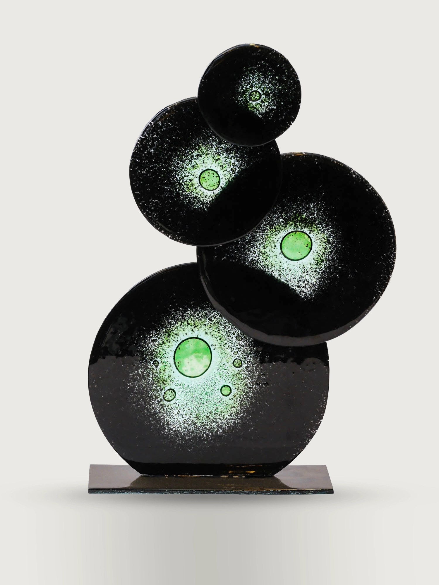 Glass Bubble Decor
