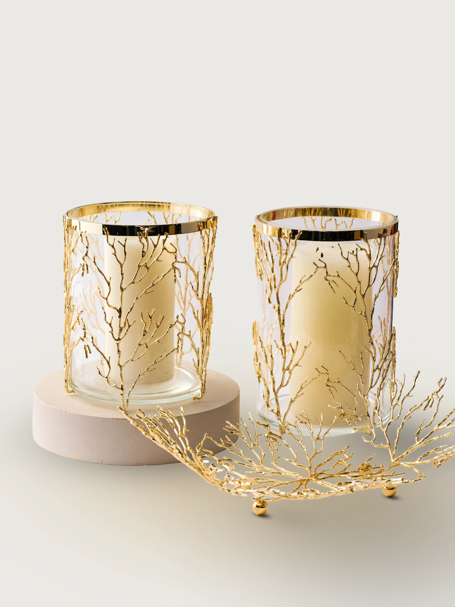 Dalli Candlestick Set