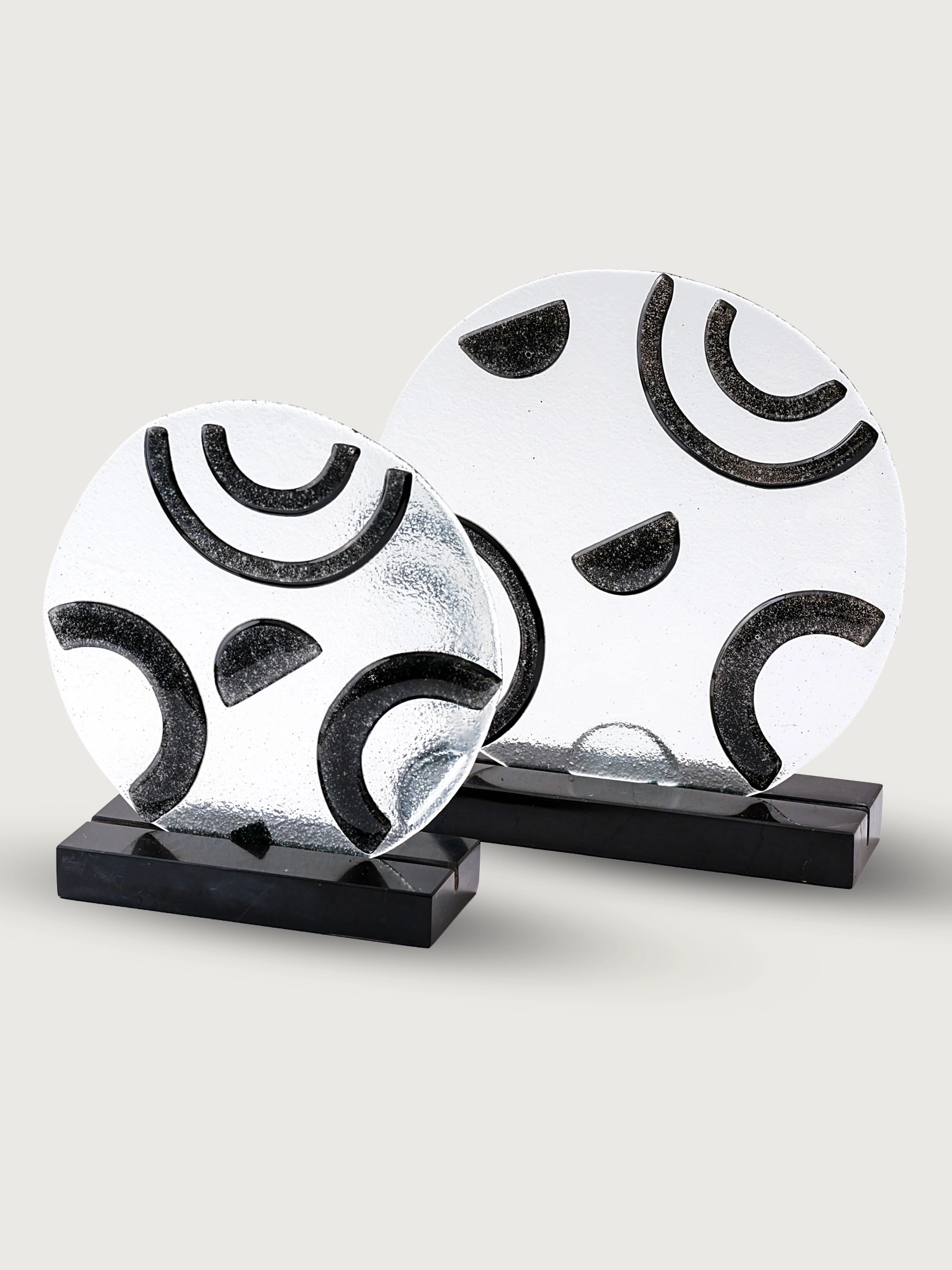 Dongu Glass Disc