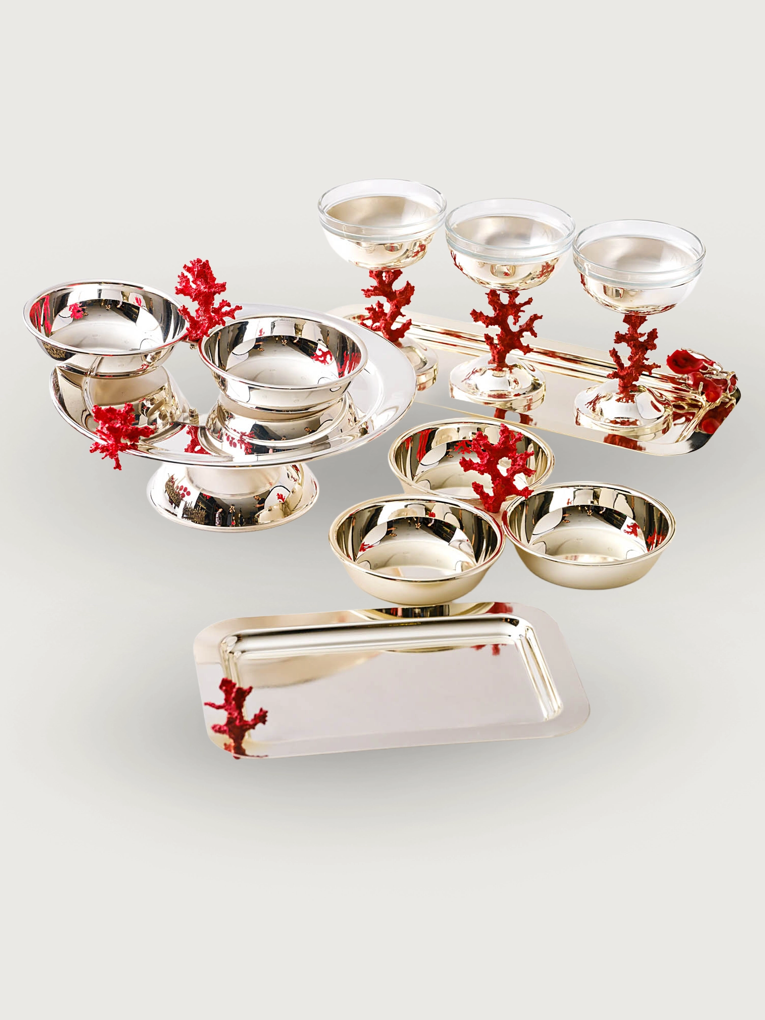 Gumus Set