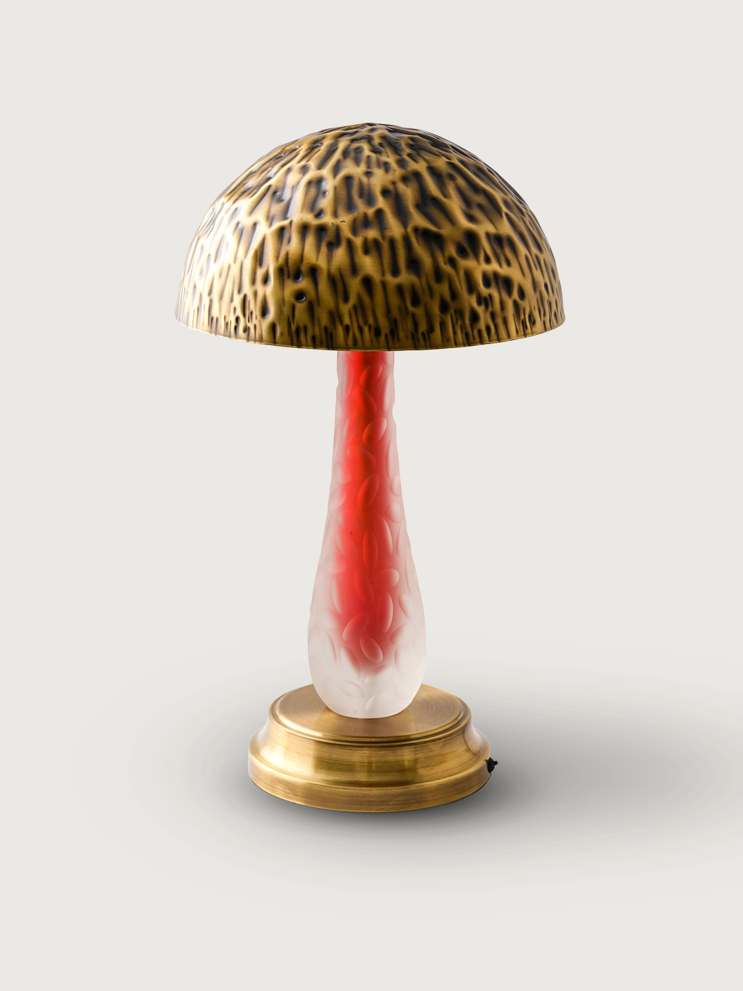 Mushroom Table Lamp