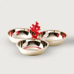 Mercan Snack Bowl 3 Pcs.