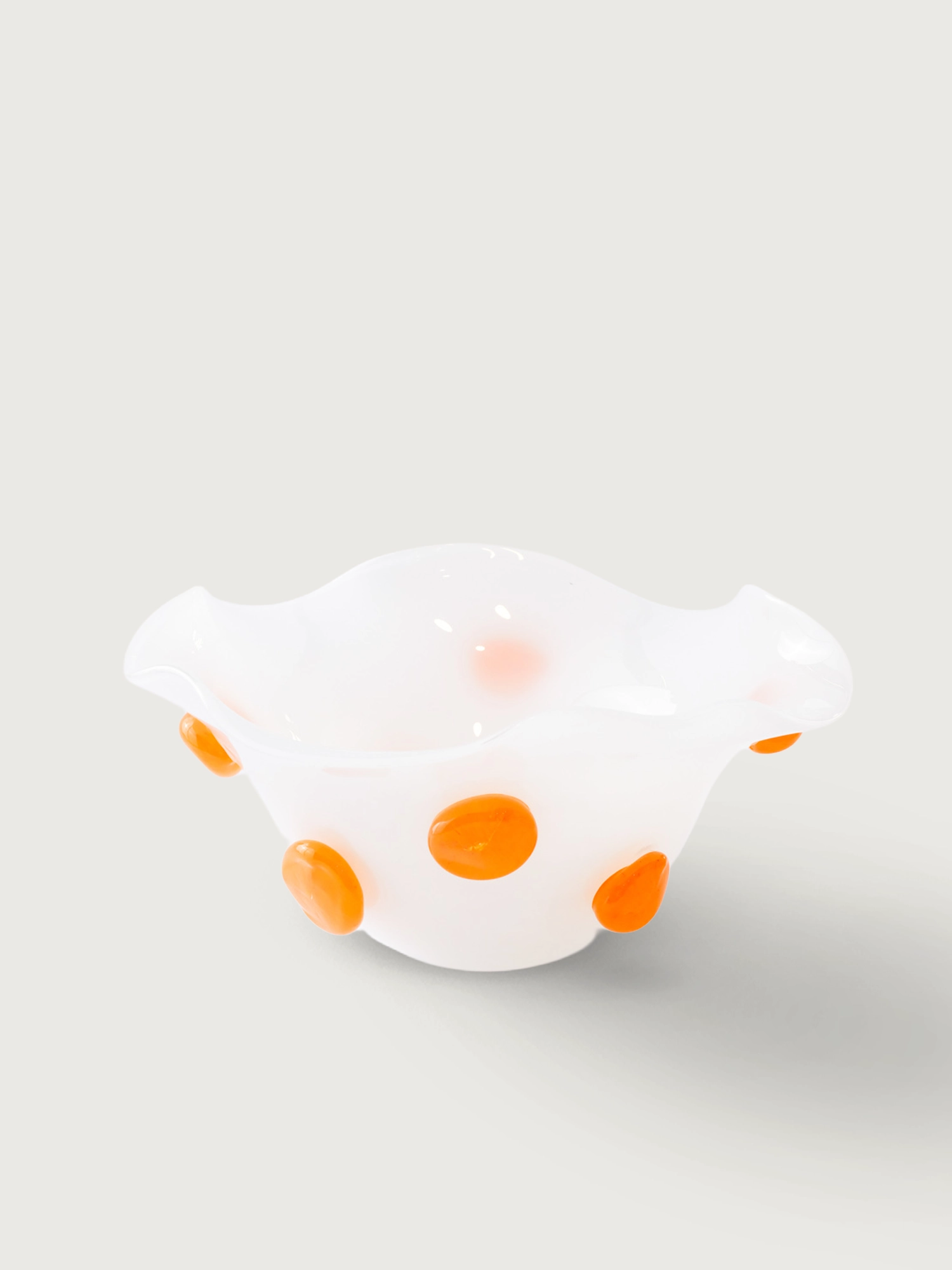 Puantiyeli Bowl