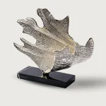 Silver Ruzgar Decor
