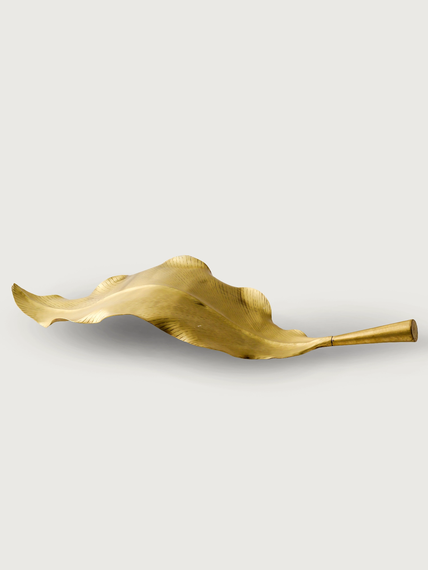 Single Leaf Decor