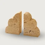 Traverten Bookend 1
