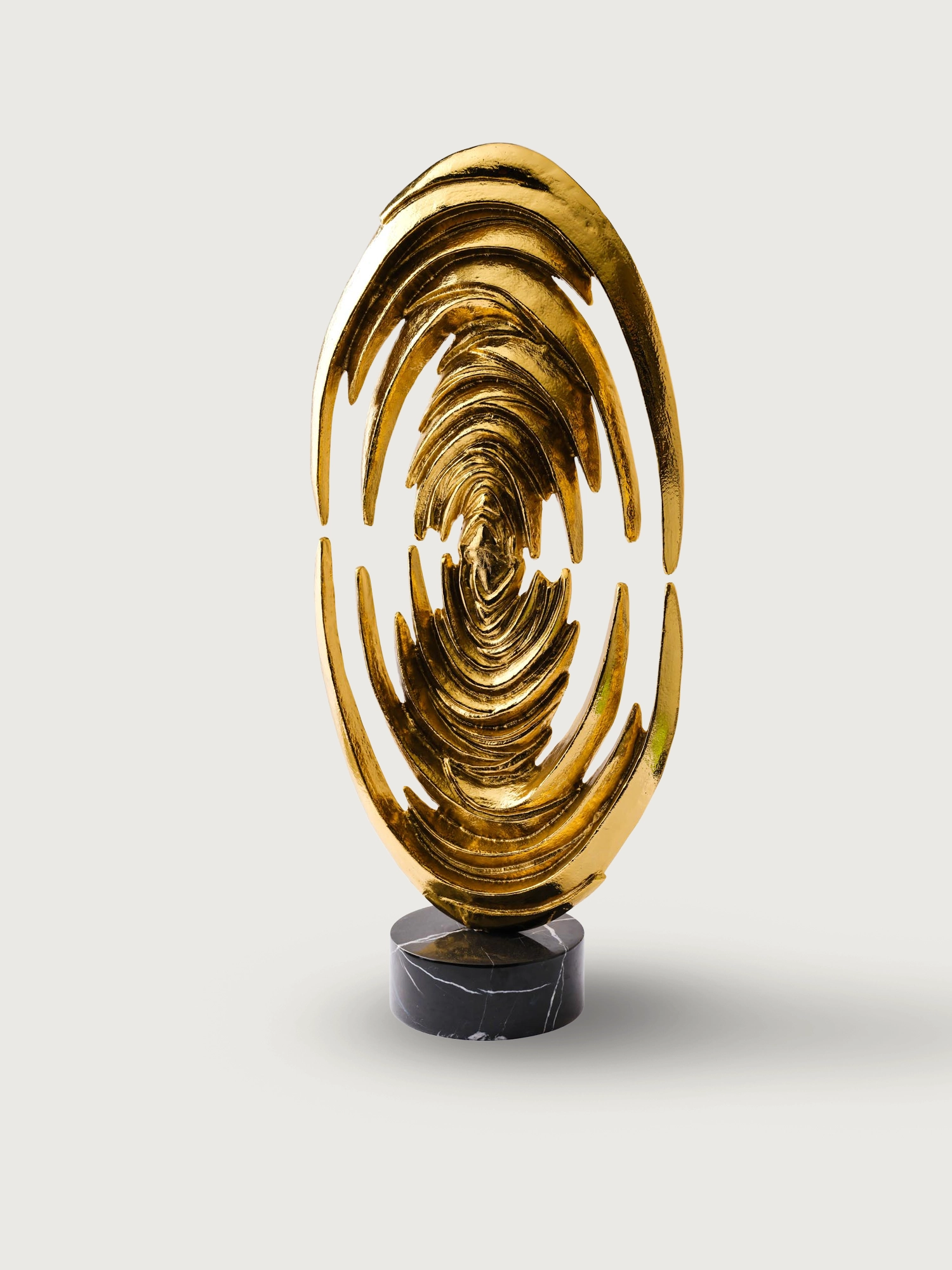 Brass Venus Decor