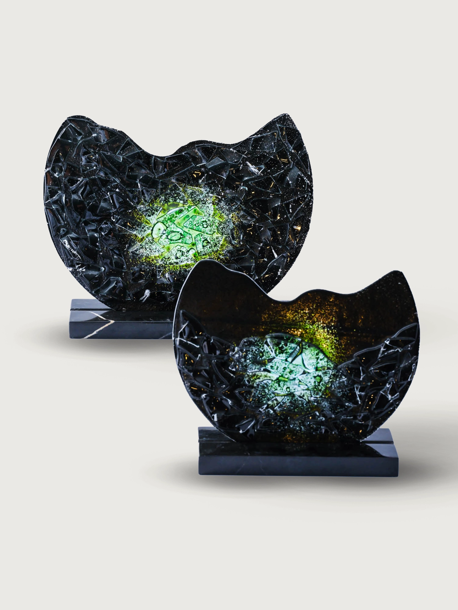 Yatay Glass Decor